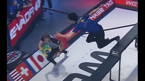 Tag is the most intense sport