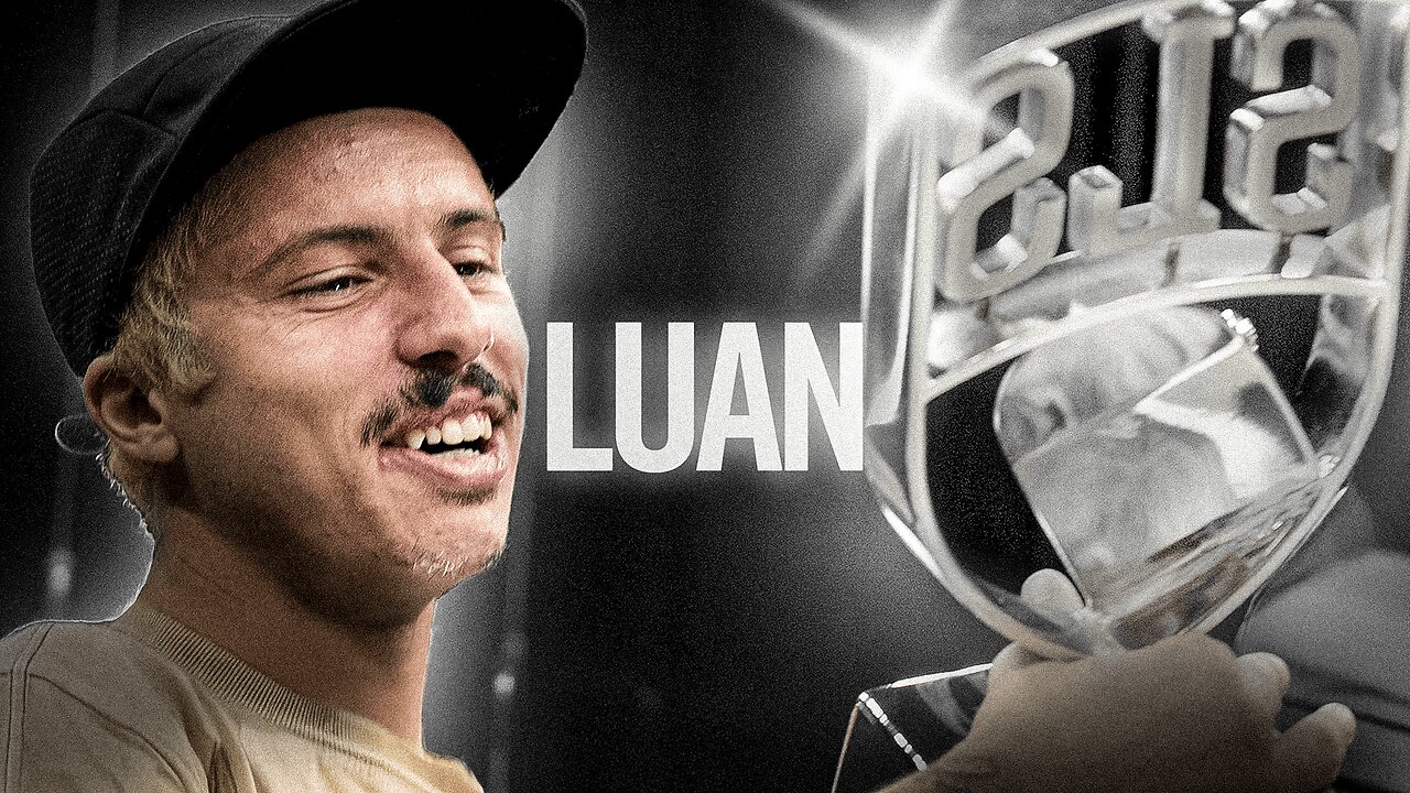 Luan Oliveira's Top SLS Moments: 2015