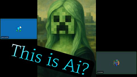 Reacting to ai made slop