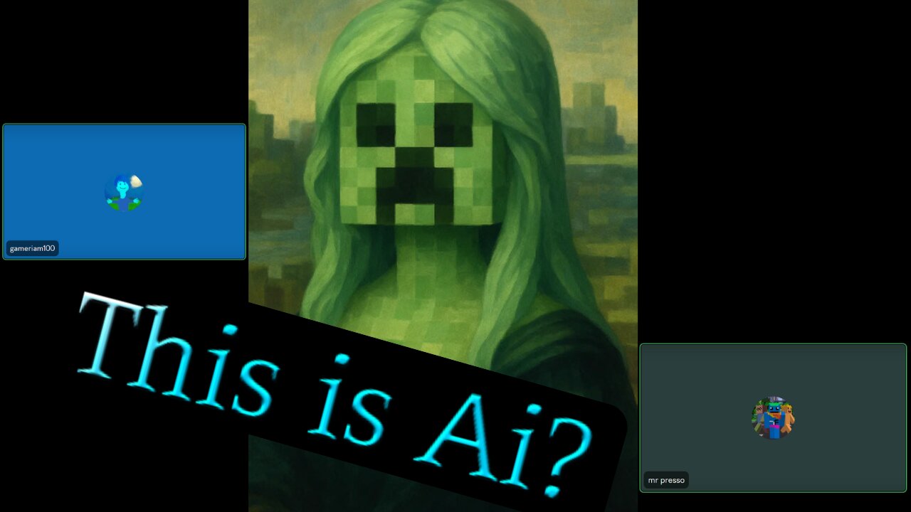 Reacting to ai made slop