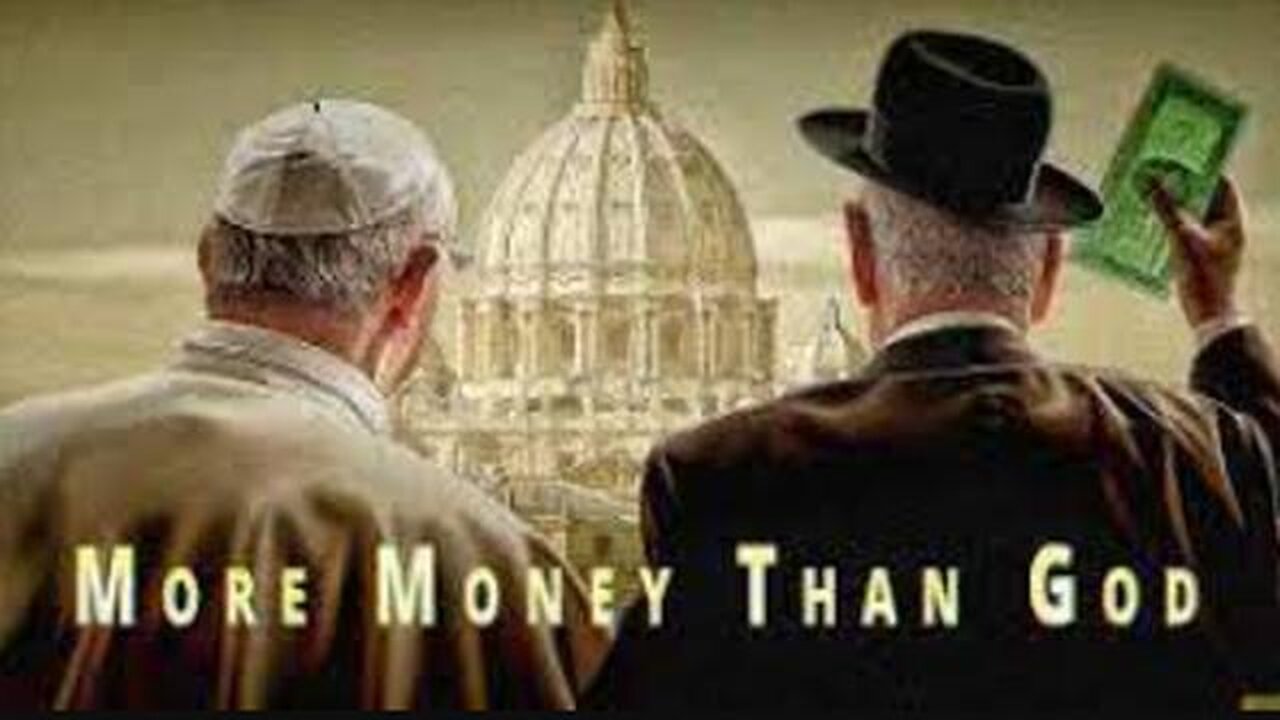 The Vatican Financial Empire: A Hidden History (2024)