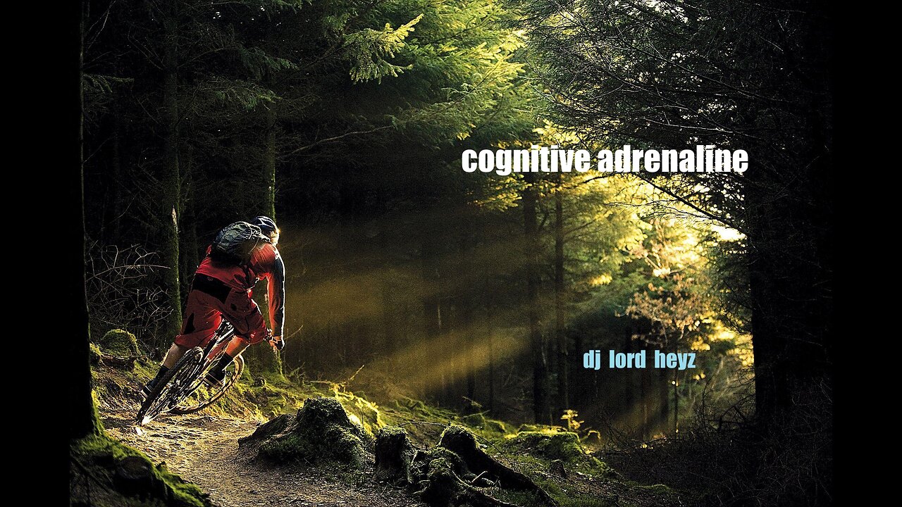 cognitive adrenaline. (liquid DnB mix - DJ Lord Heyz)