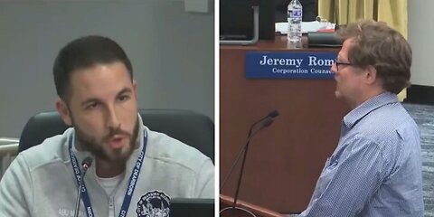 Muslim Mayor of Dearborn, MI Dismisses Christian After Challenged