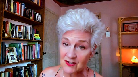 Lady Melosy reads Voyage of the Dawn treader-episode 33