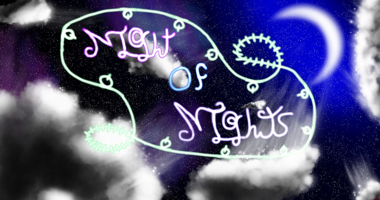 NIGHTS OF THE NIGHTS (Audiosurf 2)