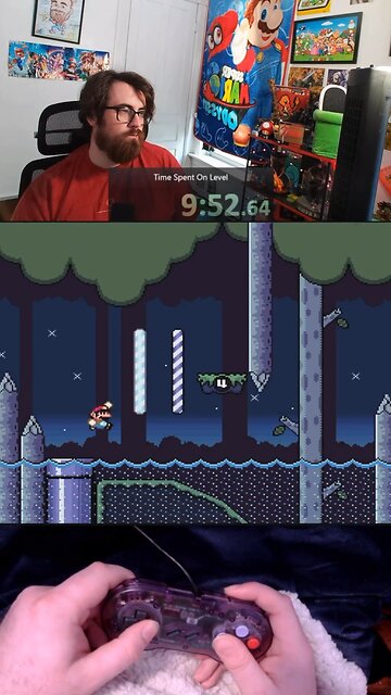 Yoshi can do that lol