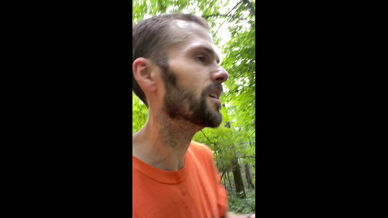 Day 18 of training for a 50 mile ultra