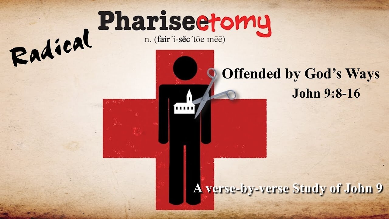 Freedom River Church - Offended by God's Ways