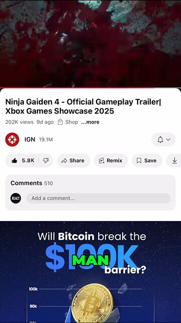 Ninja Gaiden 4 Gameplay: Ryo's Epic Fight! Oct 21st