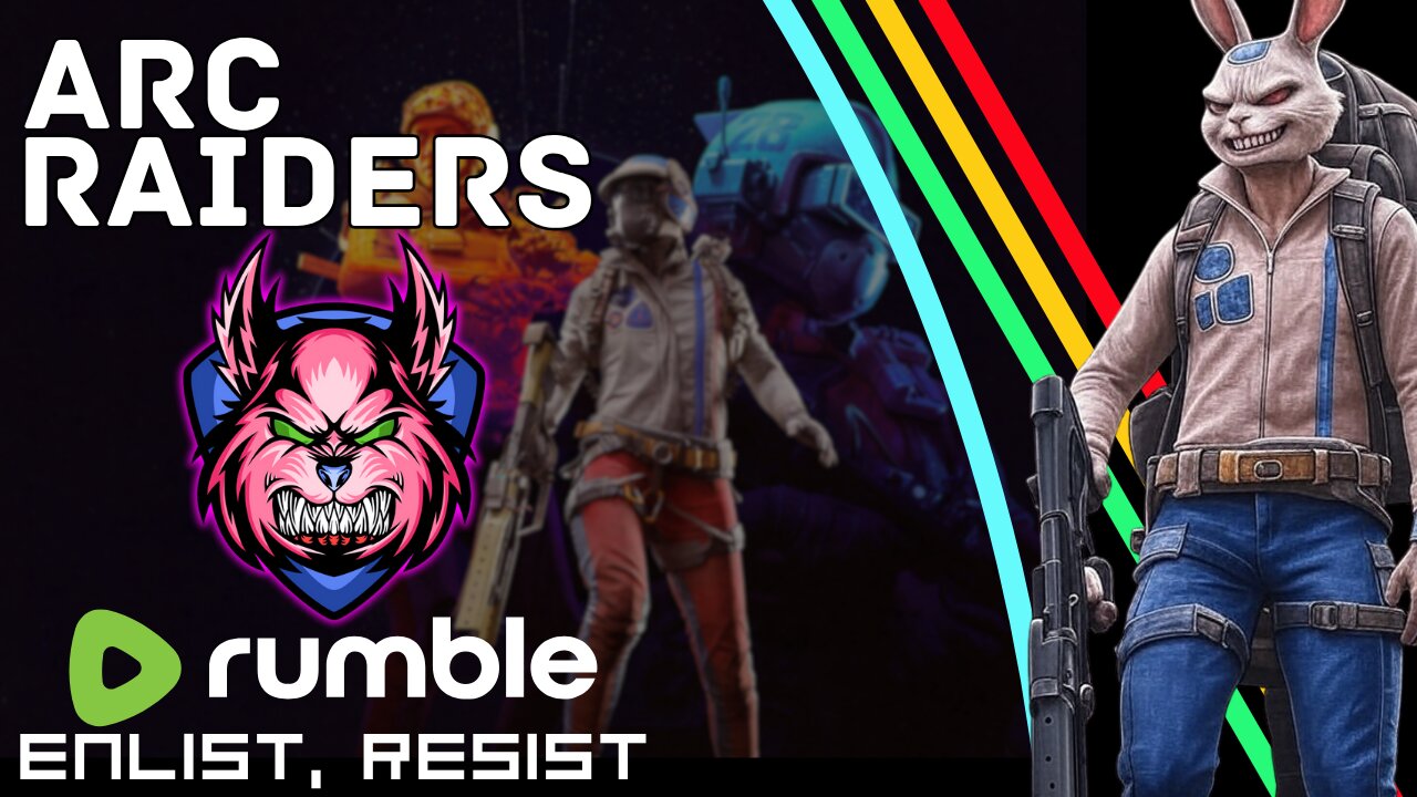 ARC Raiders - Grind to 75 is ON!! LFG!!!
