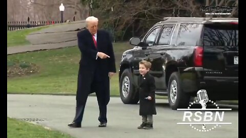 Trump MAGA Département de la Justice