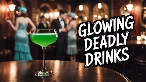 When Rich People Drank Radioactive Poison for Health in the 1920s