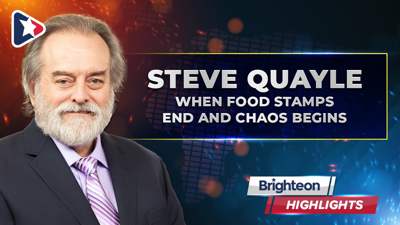 When Food Stamps End and Chaos Begins