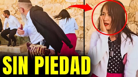 Cristiana fue GOLPEADA por mencionar a Jesús frente a un judío y Luego pasa esto