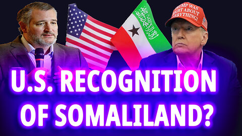 U.S. Senators Meet Trump over Somaliland Recognition