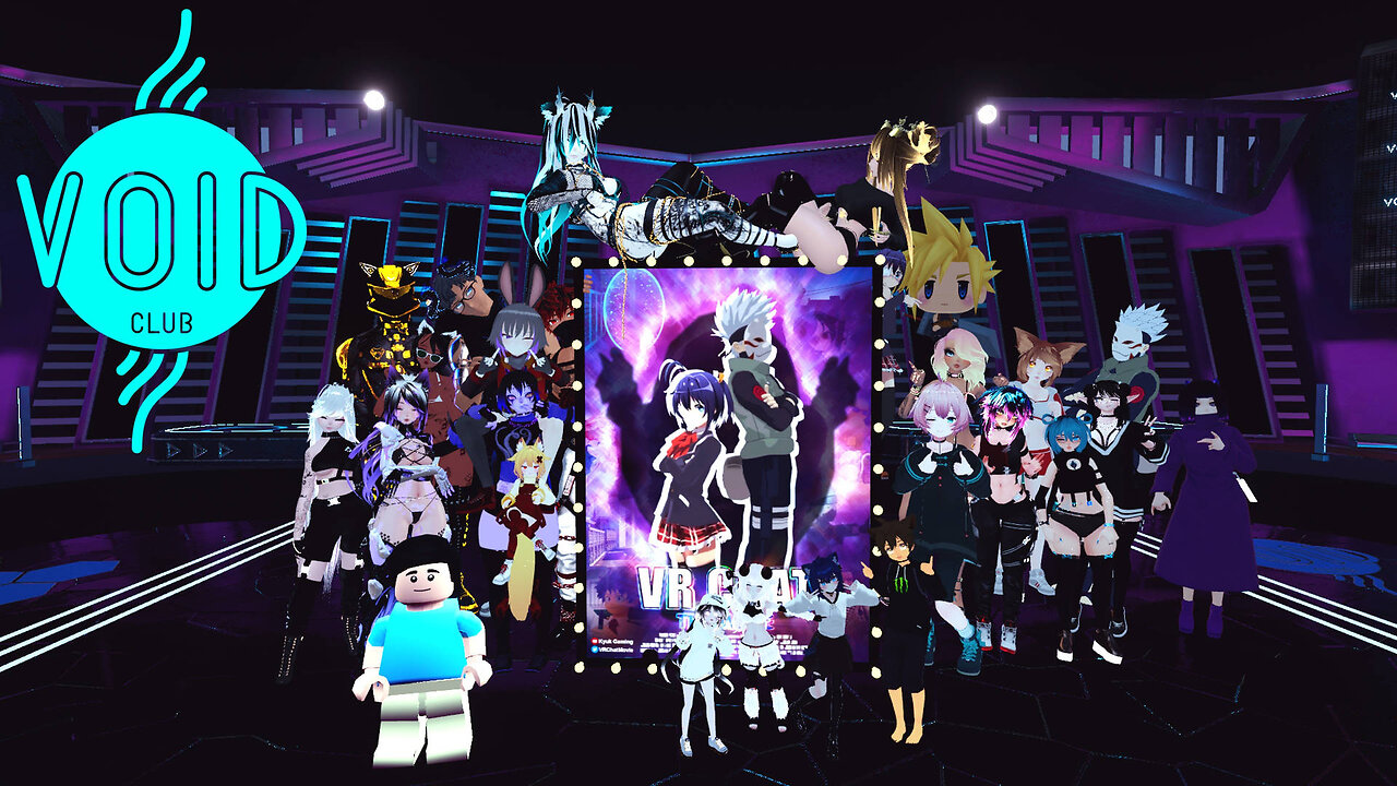 Is VRChat A Crime Against Humanity?