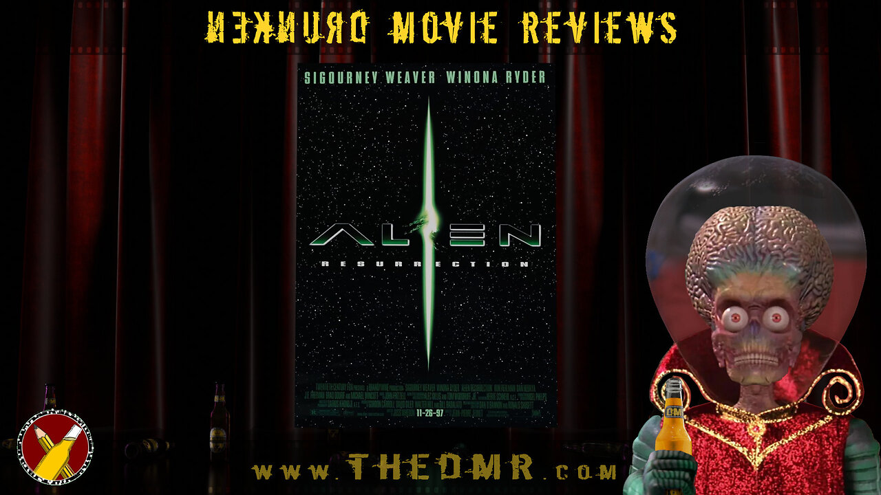 DMR #158: Alien Resurrection