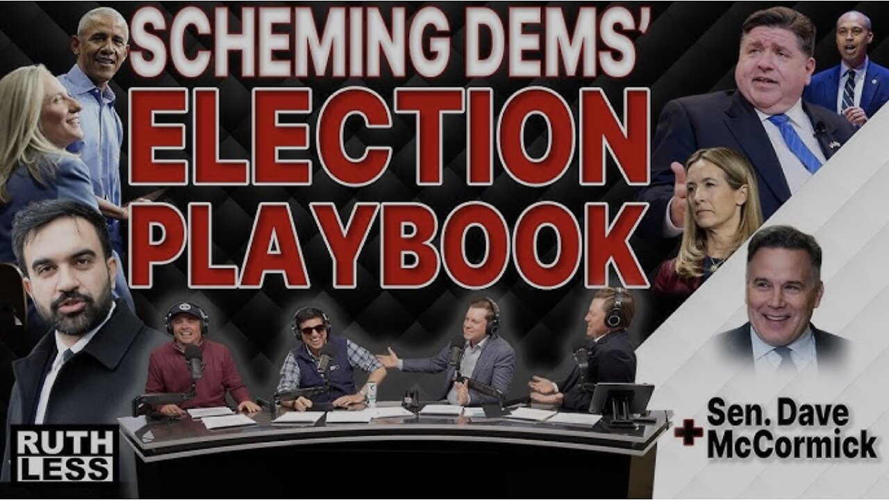 Will Democrats' Cynical Election Strategy Work