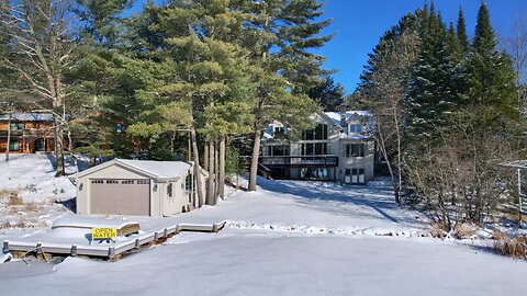 Lake Minocqua Dream Home | Minocqua WI | $3,500,000