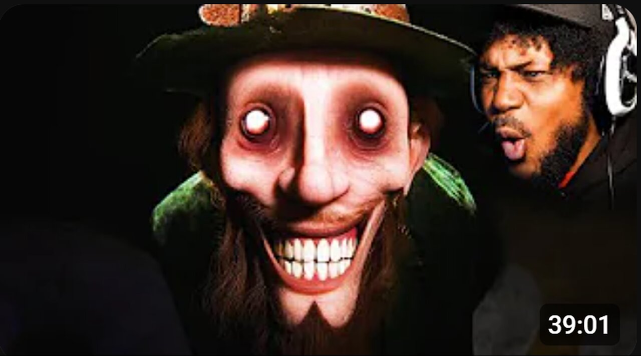 👁️ SCARIEST Animation in YEARS 😱 | Spooky Scary Sunday #062