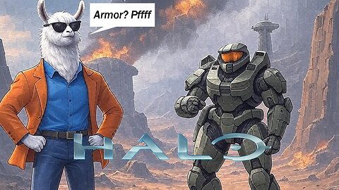 Halo Reach - RUMBLE MCC