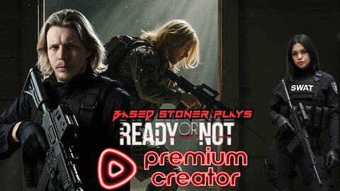based stoner plays ready or not