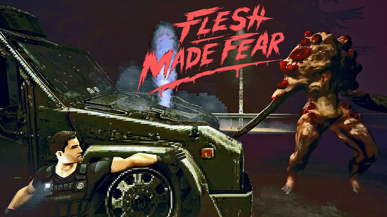 Alone With The Dead! Flesh Made Fear | DEMO 2