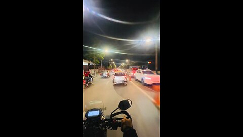 Xpulse-Night Ride