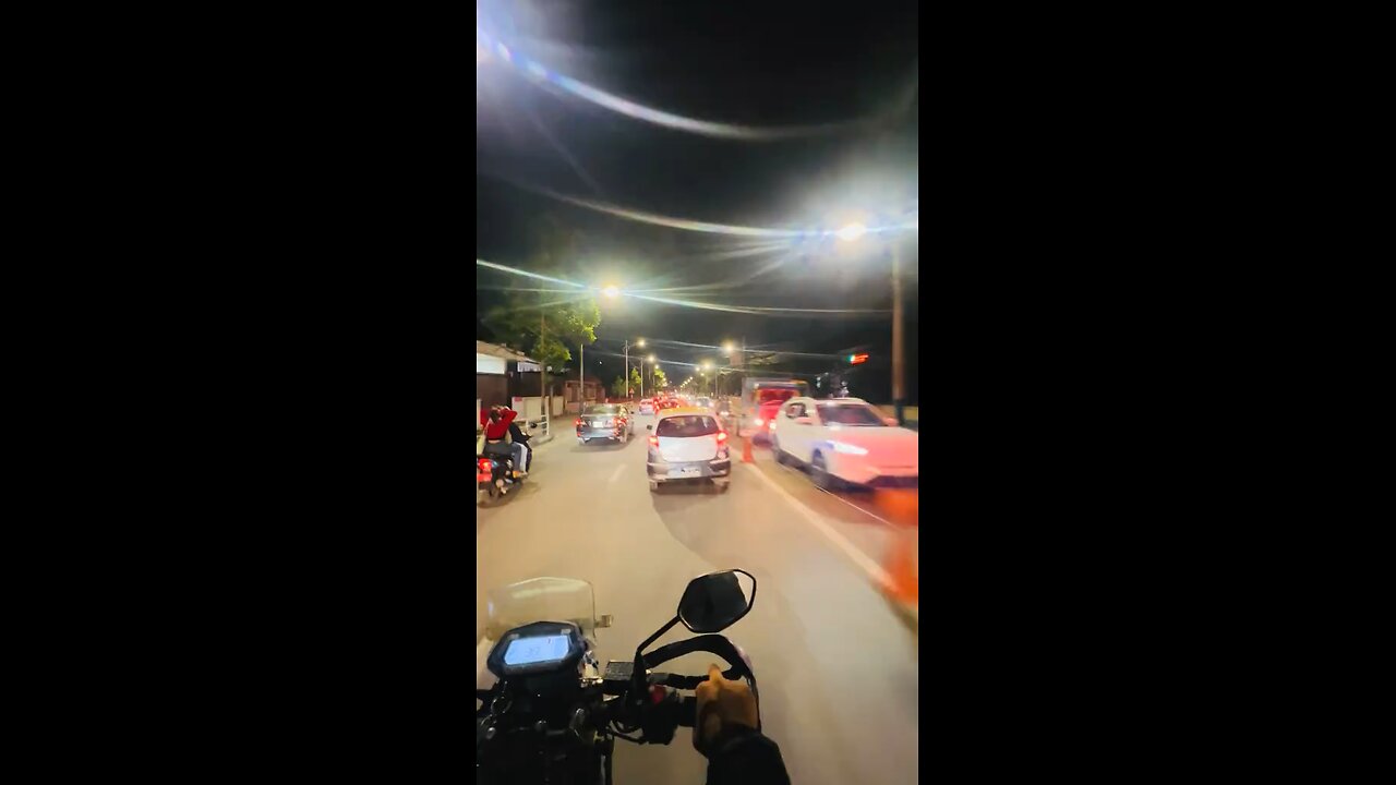 Xpulse-Night Ride