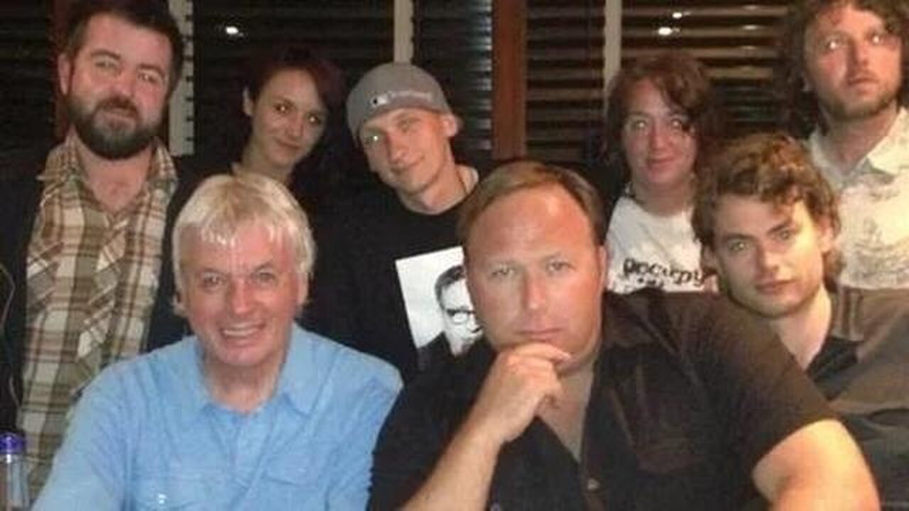 Zio-Jew Shill Puppet Dan Dicks - Press For Truth