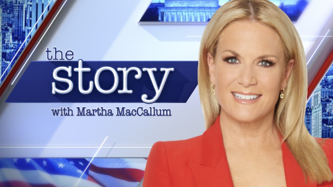 The STORY with Martha MacCallum (June 17, 2025) FULL EPISODE