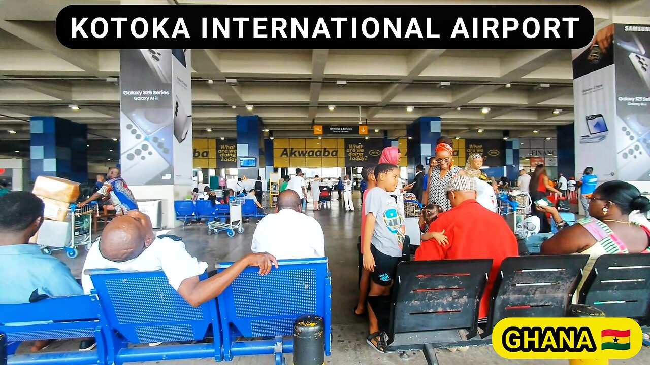 Kotoka International Airport