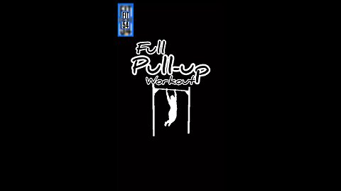 Pull-up workout
