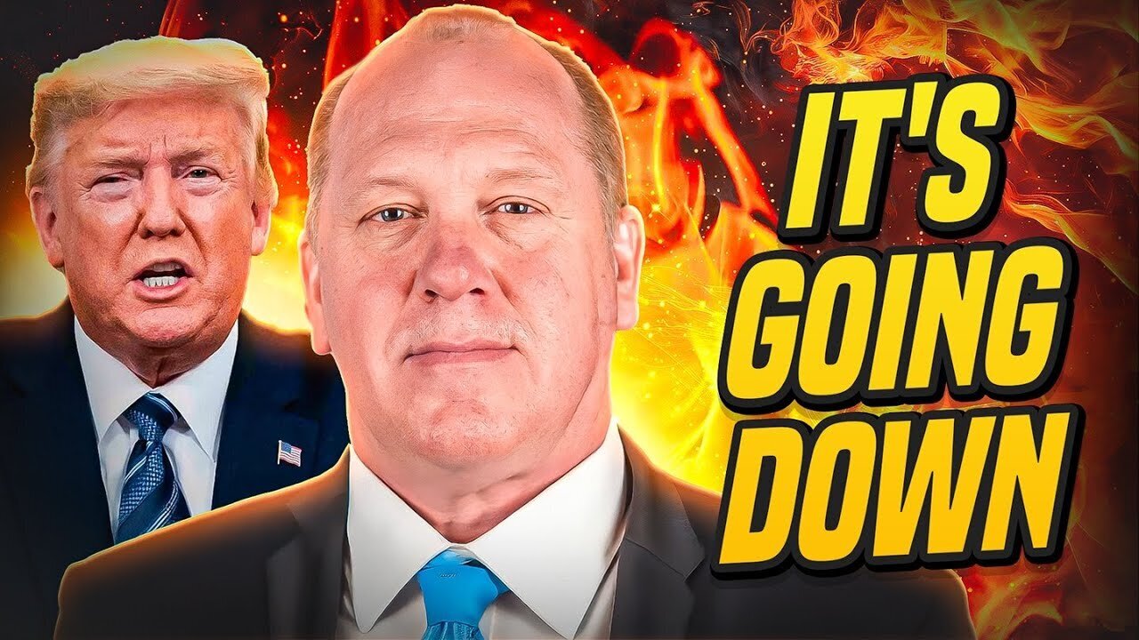 TOM HOMAN Just BLEW The Lid Off Everything! MASSIVE Revelation!!!