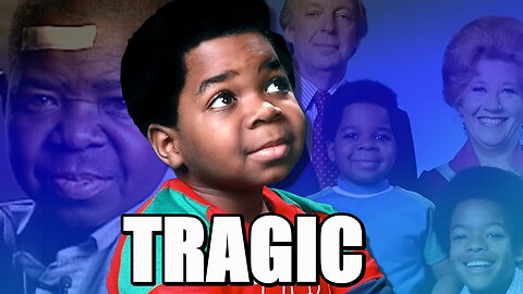 The Disturbing Story of Gary Coleman