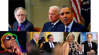 The Gatekeepers Behind Biden’s Presidency were Obama, Ron Klain, Anita Dunn and Bob Bauer