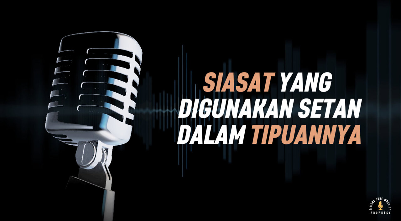 TIPUAN SETAN