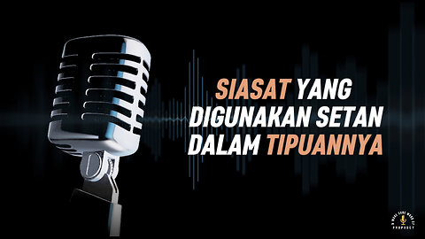 TIPUAN SETAN