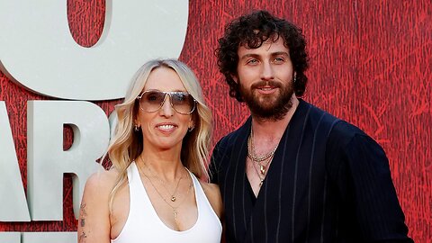 Aaron Taylor-Johnson Rocks Rugged Look at 28 Years Later Premiere Amid Bond Rumors
