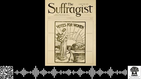 #OnThisDate April 18, 1910: Votes For Women