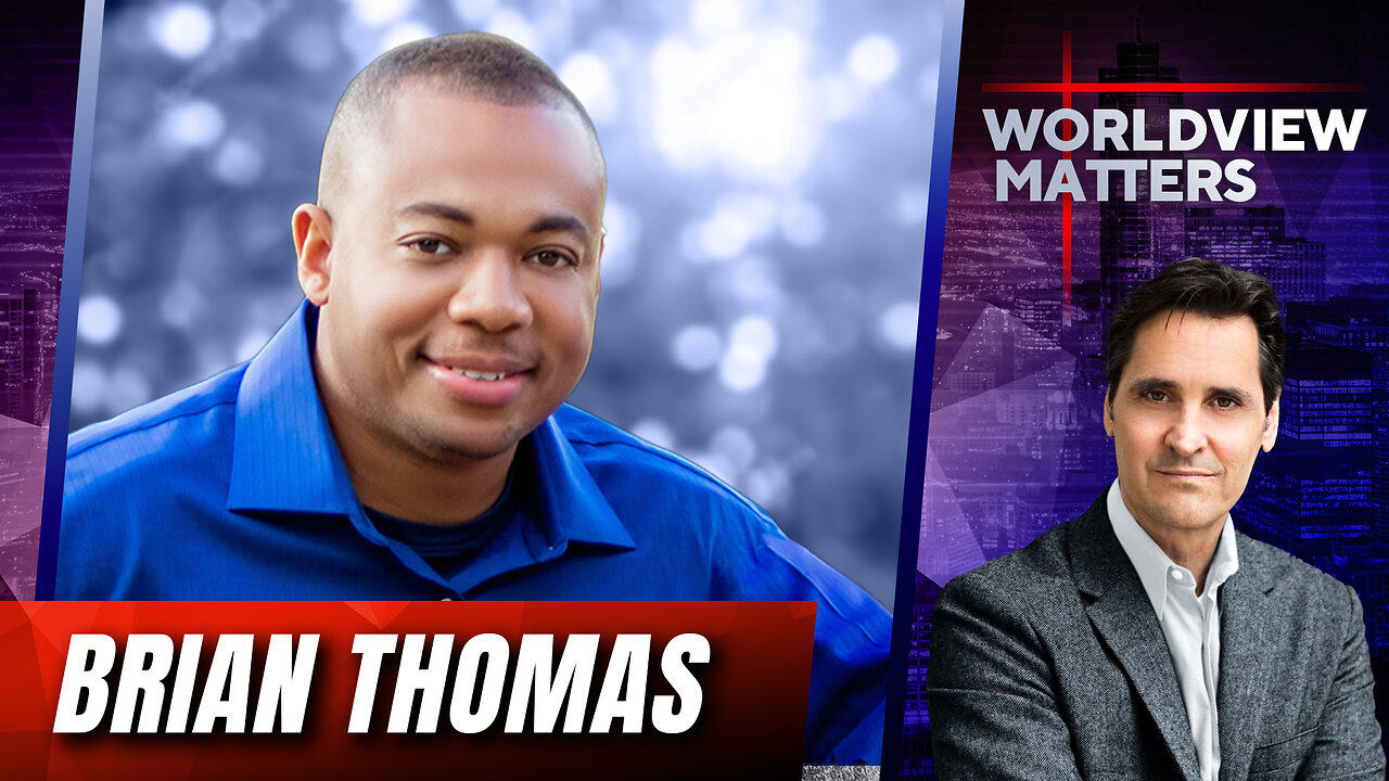 Brian Thomas: The Reality Of Eternity & Where We Go When We Die