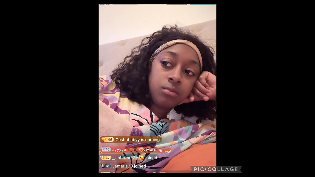 SUEWOO SAY HER & CARLOS ARE STILL HAVING PROBLEMS! BIGO LIVE