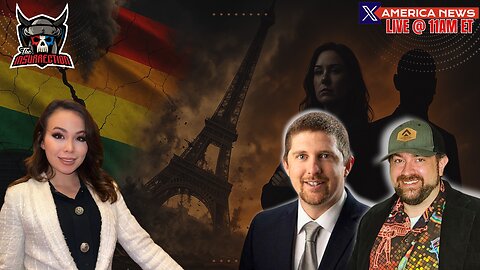 🏳️‍🌈 Pride Month Canceled & Europe’s Fall | W/ Scarlett Karoleva | The Insurrection