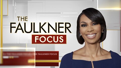 The FAULKNER FOCUS (06/10/25) FULL EPISODE