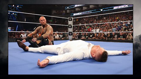 ALEISTER BLACK Is Back & THE MIZ Is Right! (Clip from OFF THE CUFF)