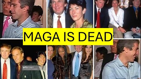 MAGA is DEAD