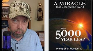 The "Miracle" of America & "The 5,000 Year Leap"