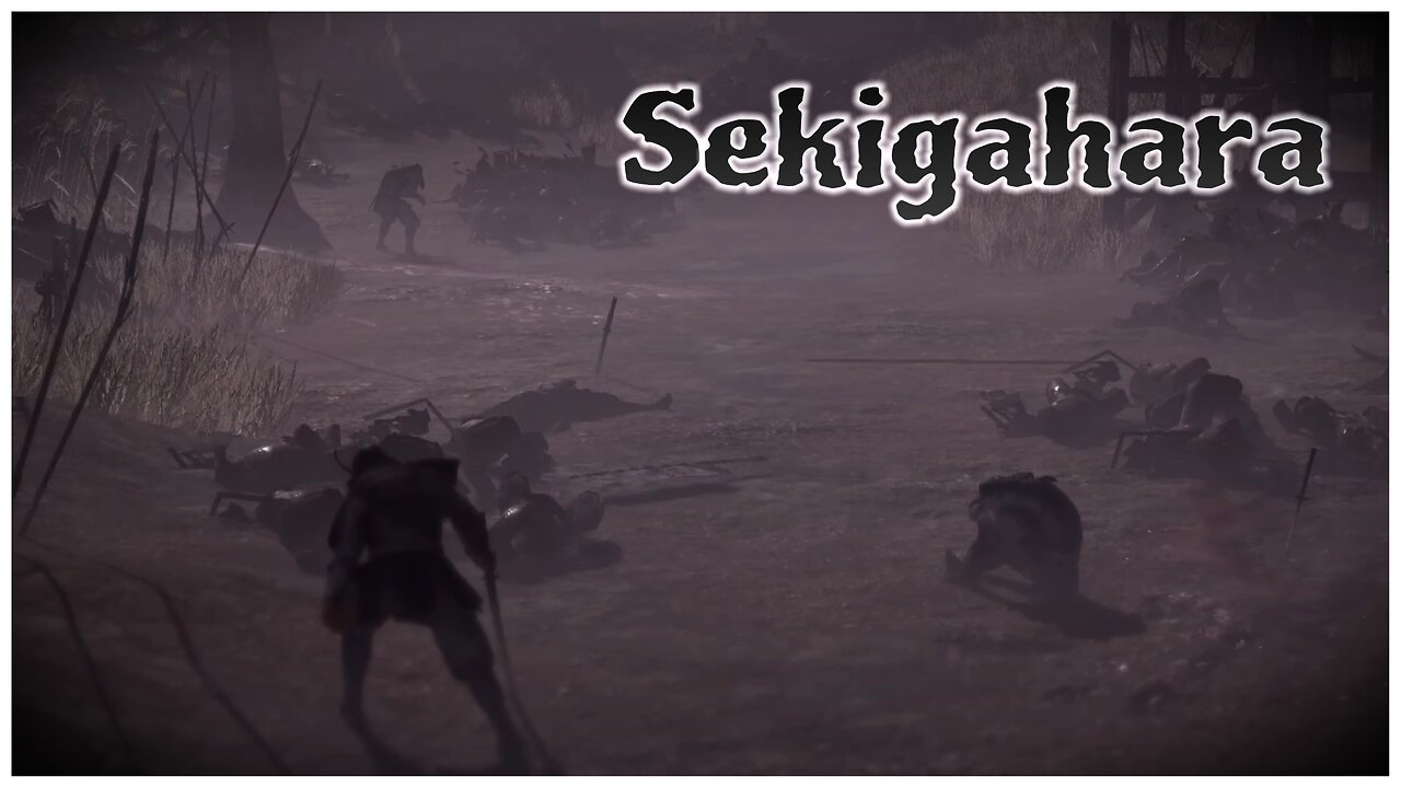 Nioh | Sekigahara