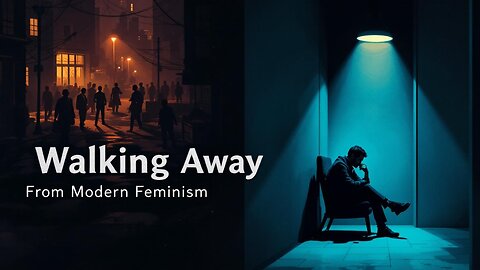 Modern Feminism is over 🤔👀💡