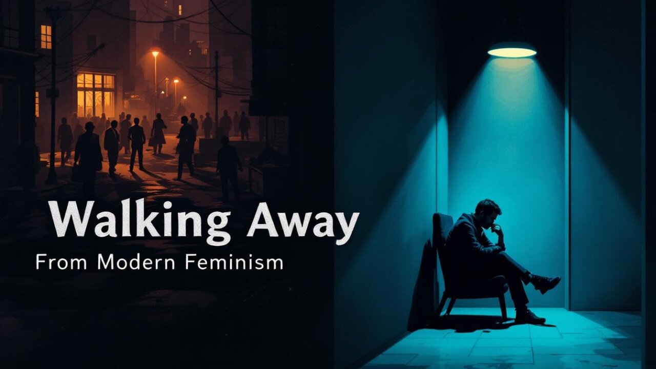 Modern Feminism is over 🤔👀💡